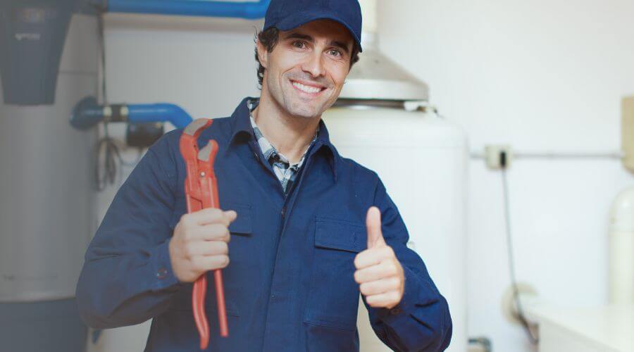 Professional septic pumping service in Leonard, ND